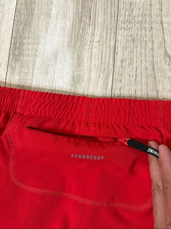 Adidas Aeroready Run Shorts 7” - Picture 6 of 8